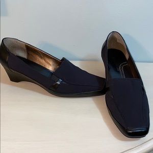 ⬇️price drop ⬇️Naturalizer black Techi shoe 7.5W